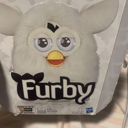 Furby With Original Box