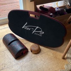 Excellent Condition Vew-Do Zone Balance Board