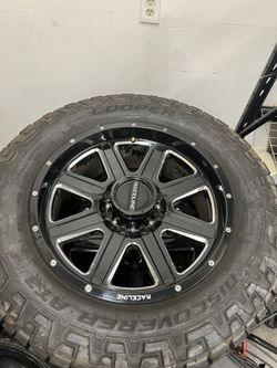 Rims And Tires