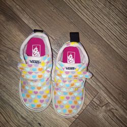 Little Girls vans Shoes