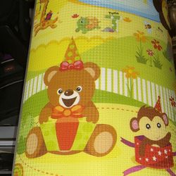 Baby Play Mat