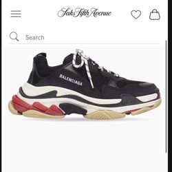 Balenciaga Triple S Sneaker