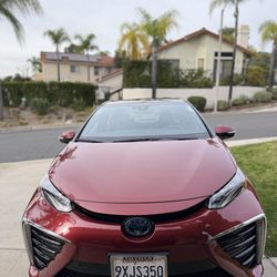 2019 TOYOTA MIRAI