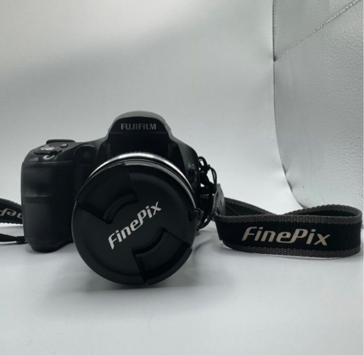 Fujifilm Finepix S6000fd Camera