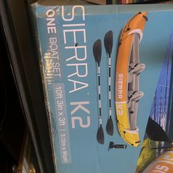 Kayak brand new