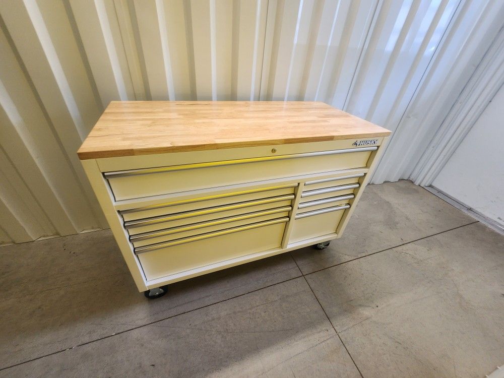 *** HUSKY TOOLBOX ***