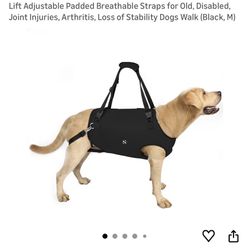 Coodeo Dog Lift Harness