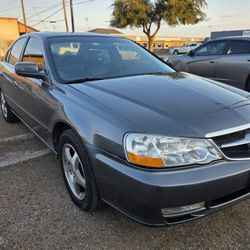 2003 Acura TL