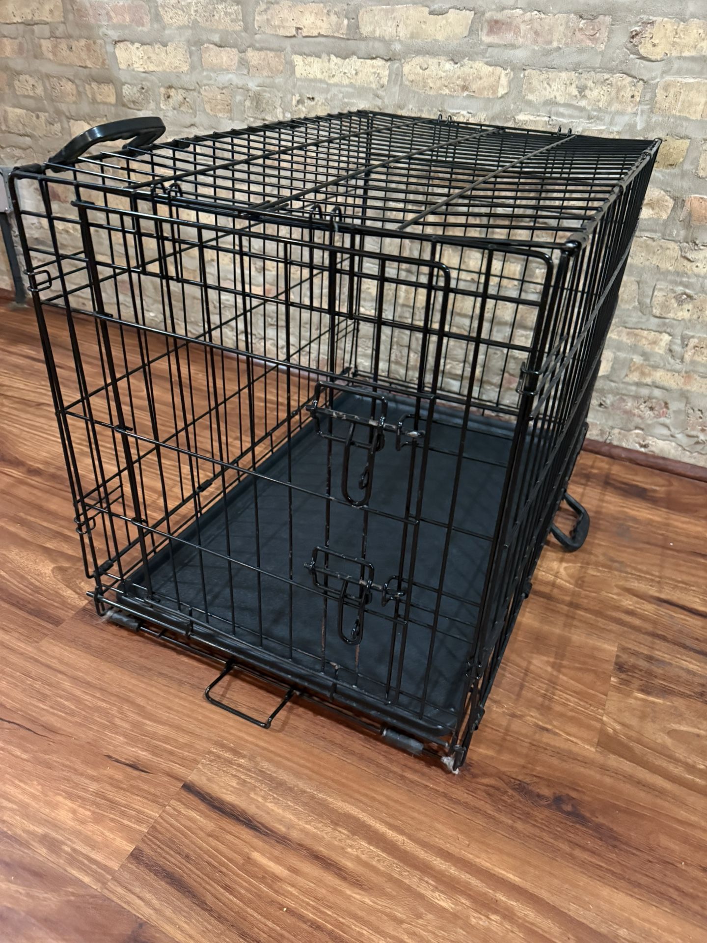 Folding Dog Crate