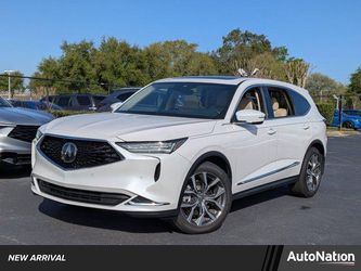 2024 Acura MDX