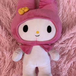 Mymelody Sanrio Plush