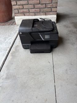 HP Officejet Pro 8600 All-in-One Printer