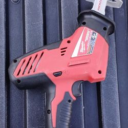 Milwaukee M18 Hackzall sierra de sable de uso con una sola mano inalámbrica de 18 voltios (solo la herramienta, sin batería)