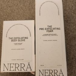 UNOPENED NERRA PRODUCTS
