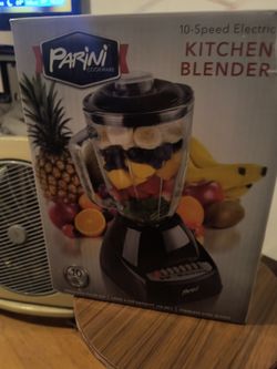 Parini Kitchen blender