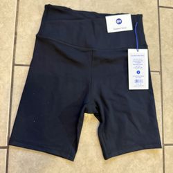 Women Biker Shorts- Size Small