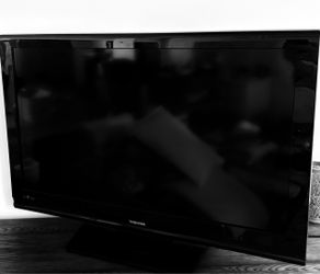 Toshiba Flat Screen TV
