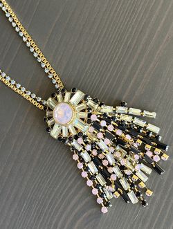 Kate Spade Necklace With Stones
