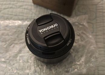 For Canon 50mm EF Lens-yongnuo