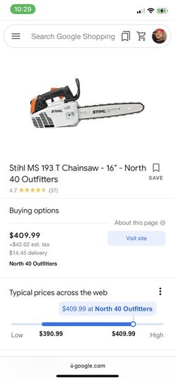 Chainsaw 193