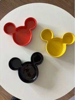 Mickey Mouse candle holder