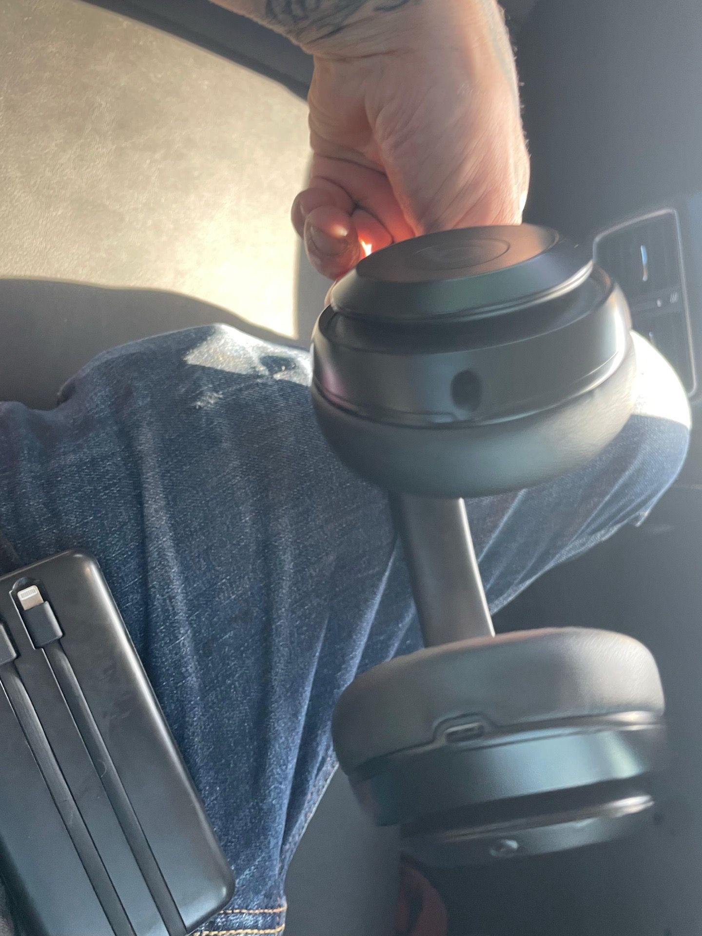 Beats headphones