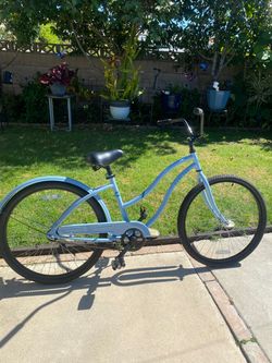 Concord Beach Cruiser Bicycle 26’