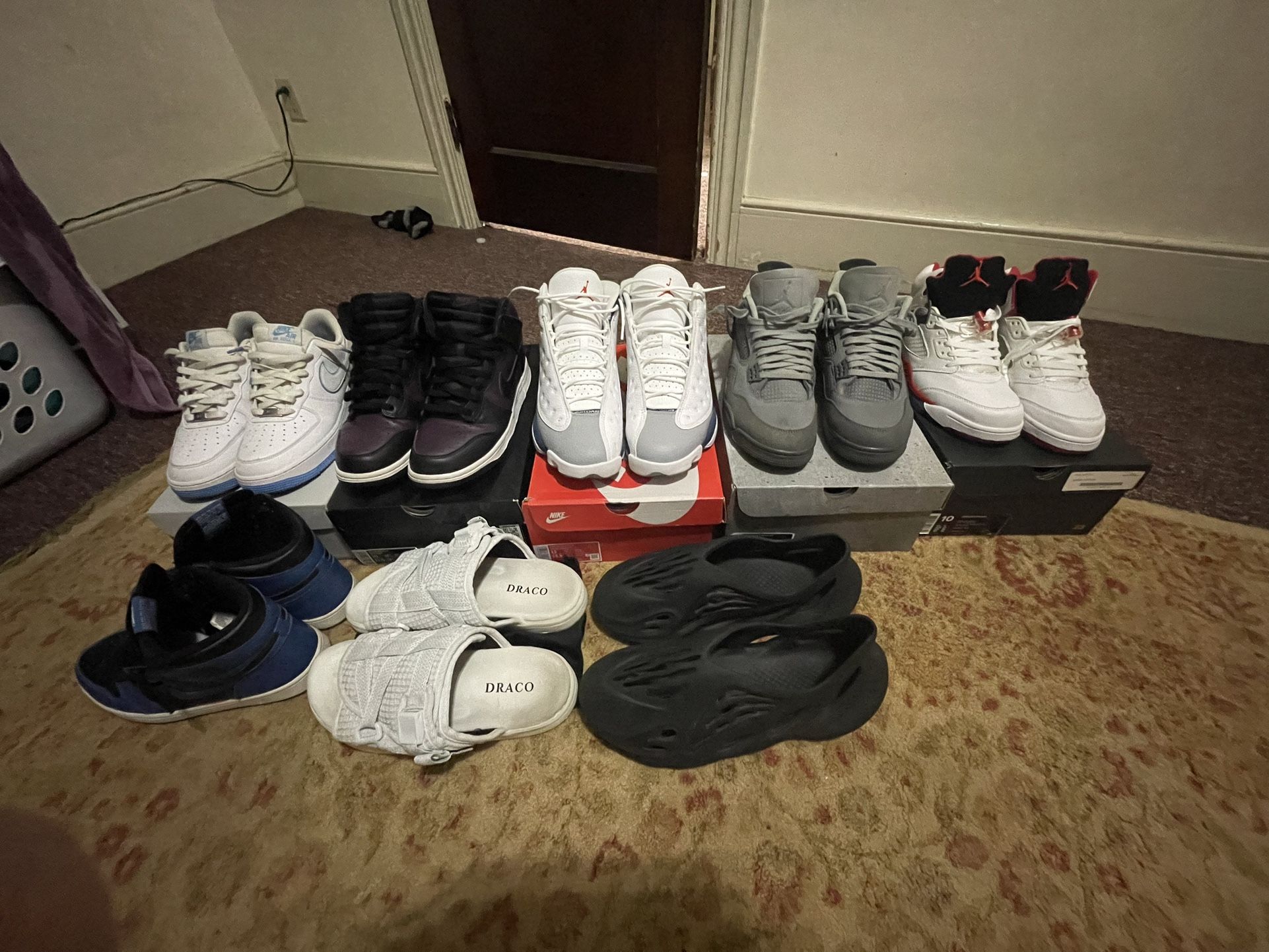 Shoe Lot