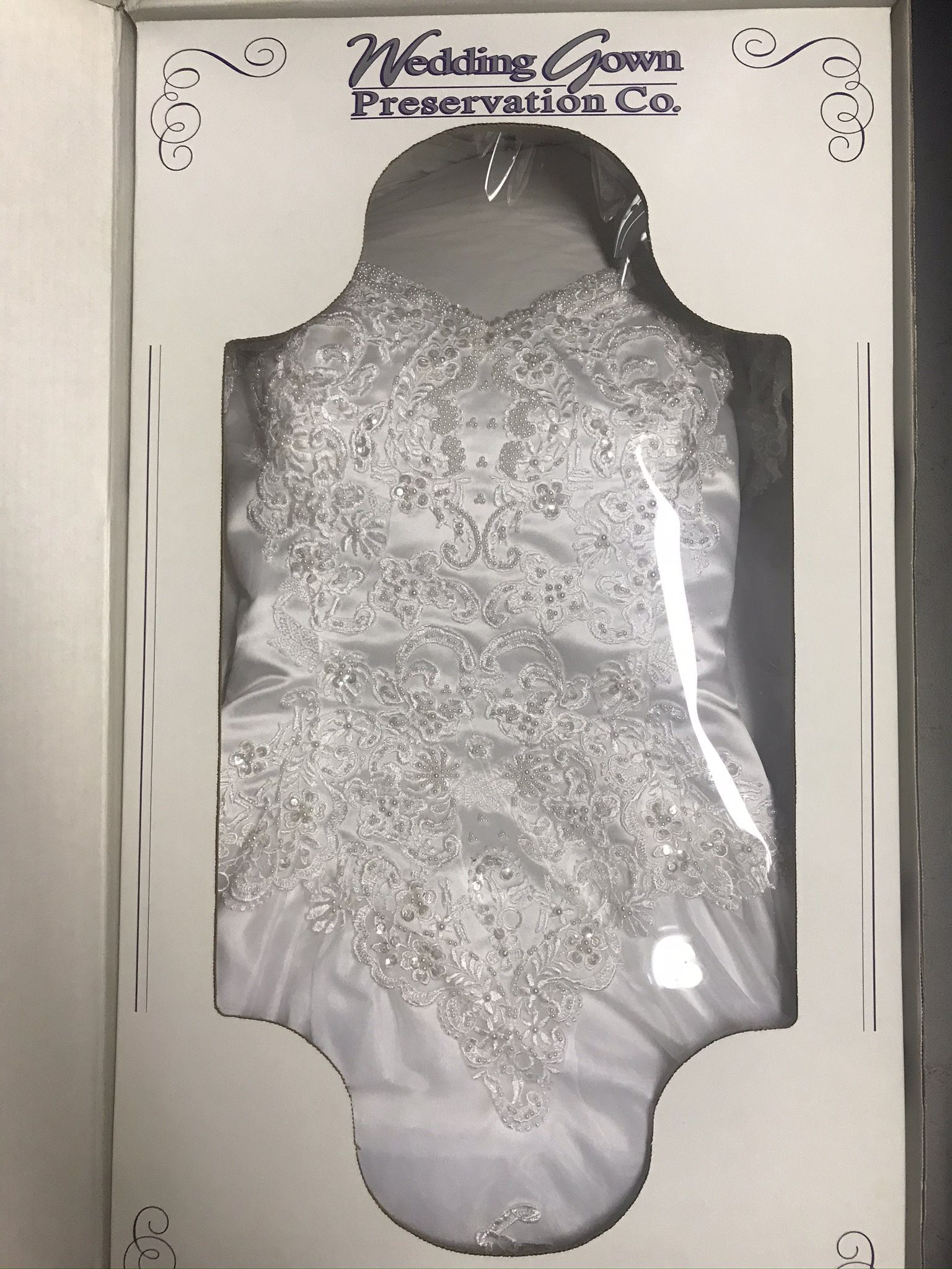 Wedding Dress Size 14/16