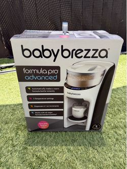 Baby Breeza Advanced formula pro