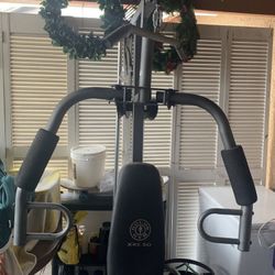 Gold's Gym XRS 50 Home Gym System