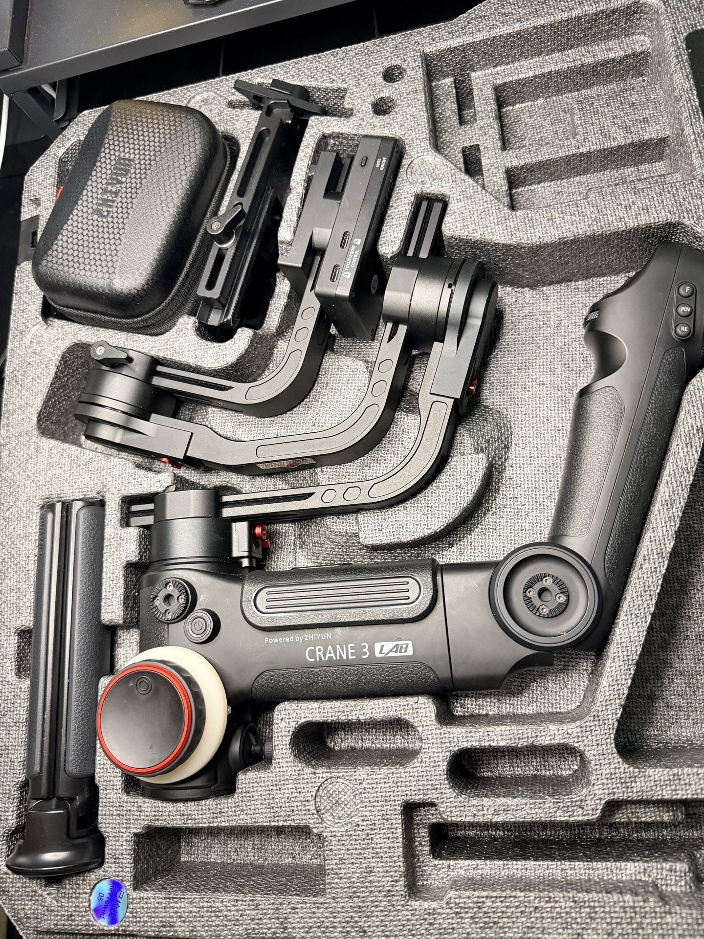 Zhiyun Crane 3 LAB gimbal