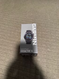Garmin Vivoactive 6 GPS Fitness Watch