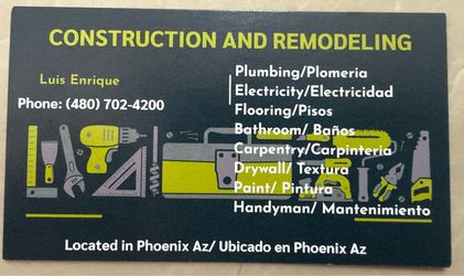 Remodelaciones