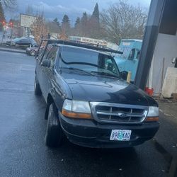 2000 Ford Ranger
