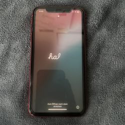 iPhone 11 (Product Red)