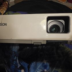 Epson Projector. 