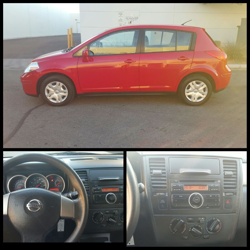 2012 Nissan Versa