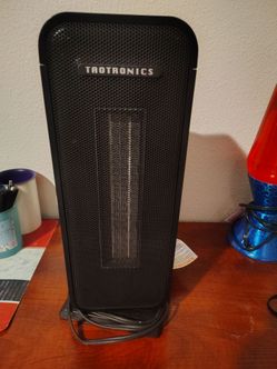Portable heater