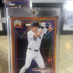 Colson Montgomery Orange Mojo /25 Rc