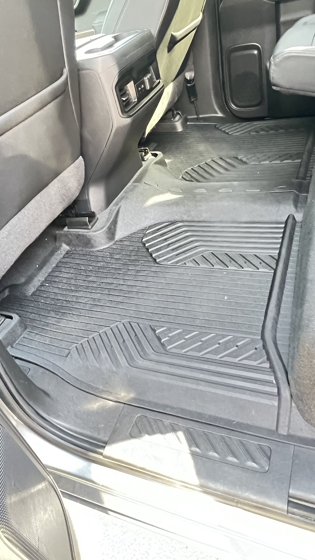 Z71 Floors Mats