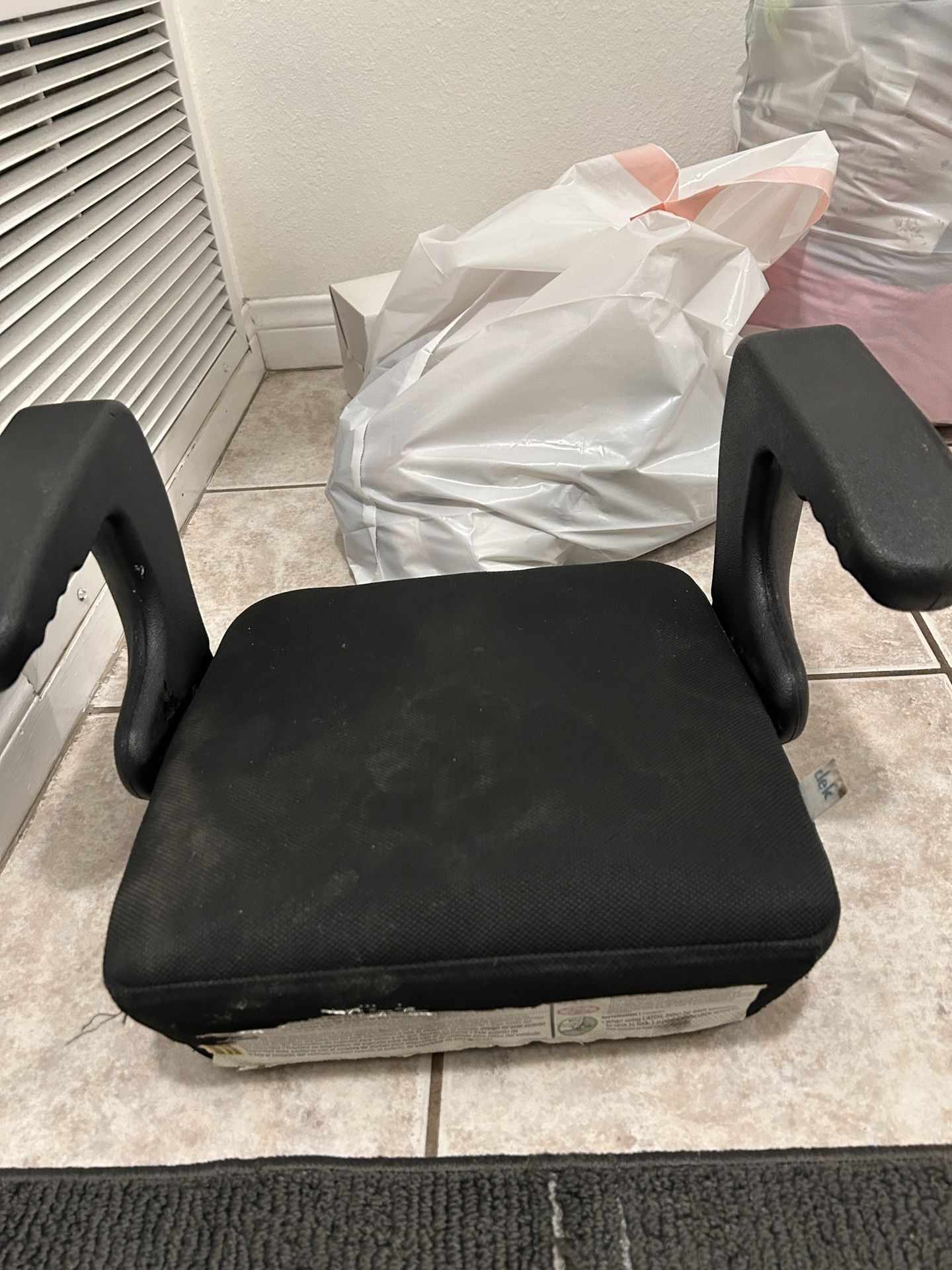 Cleck Booster Seat