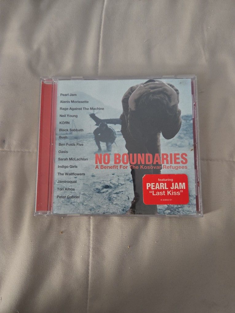 NO BOUNDARIES
