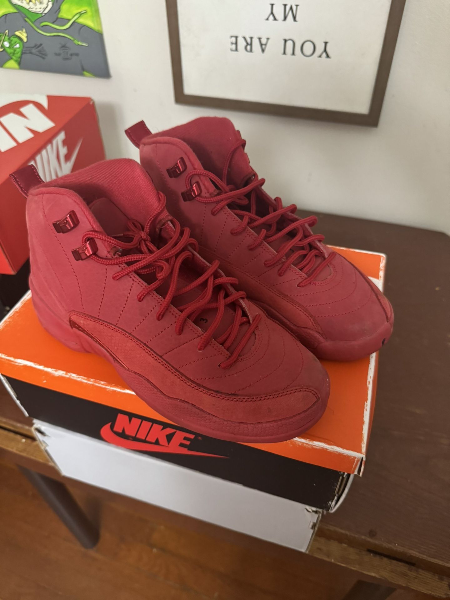 Retro Jordan 12s Retro Jordan 9s 6.5 Men’s