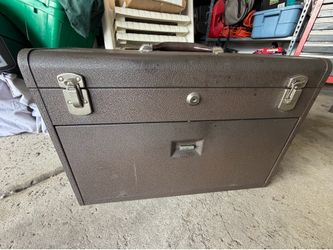 Kennedy 3 drawer tool box
