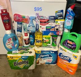 $95 Big bundle , at Farmersville please bring own bags