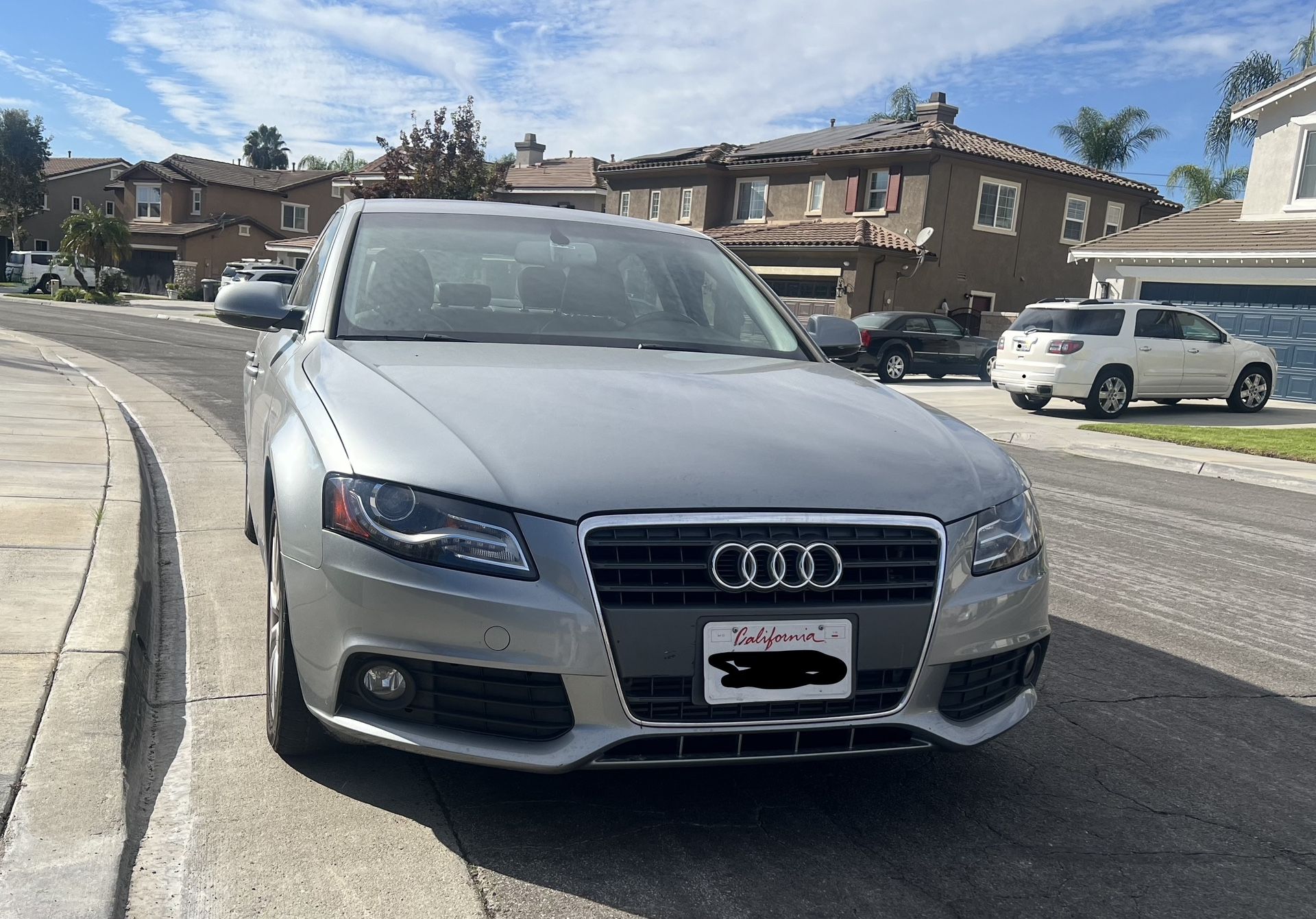 2011 Audi A4