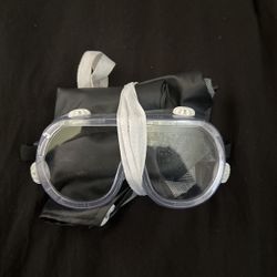 Chemistry Goggles And Apron PPE