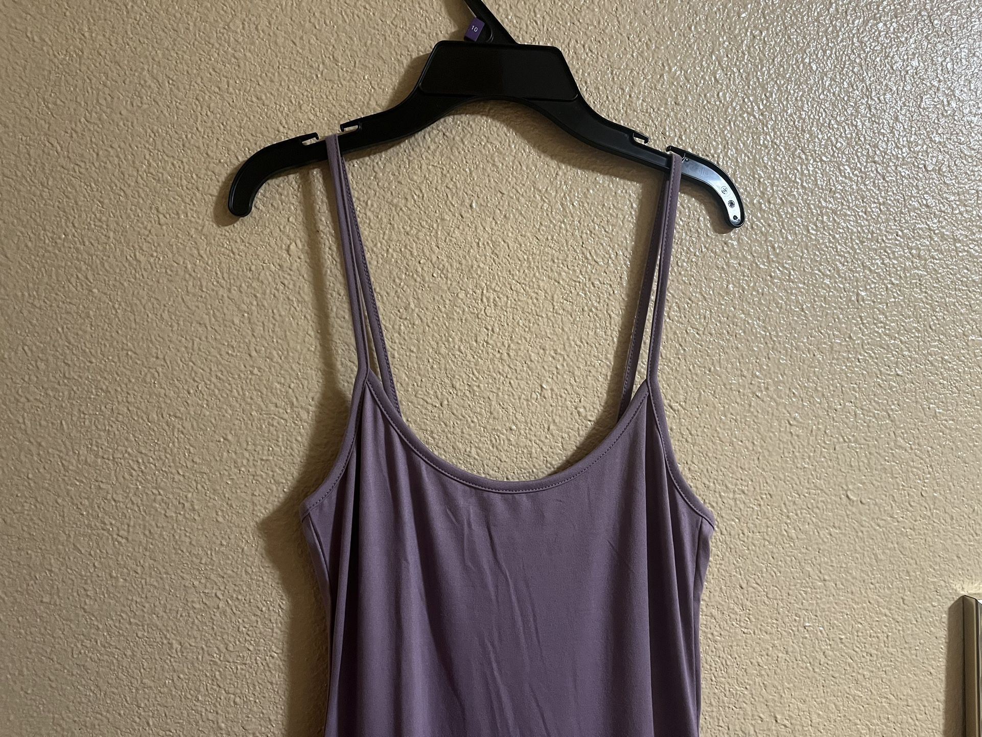 Siren Purple  Dress