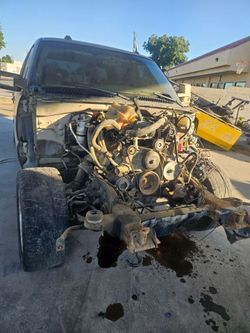 Chevy parts